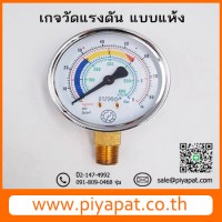 เกจวัดแรงดัน แบบแห้ง